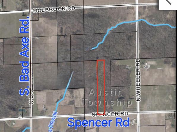 Spencer Rd, Ubly, MI 48475