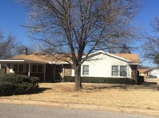 4506 Edgewood St, Wichita Falls, TX 76308