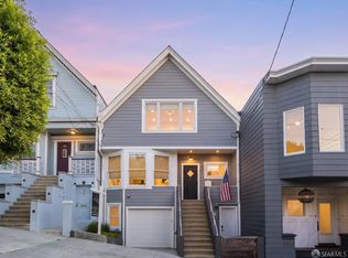 591 Diamond St, San Francisco, CA 94114