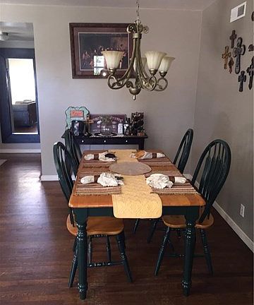 Dinning area