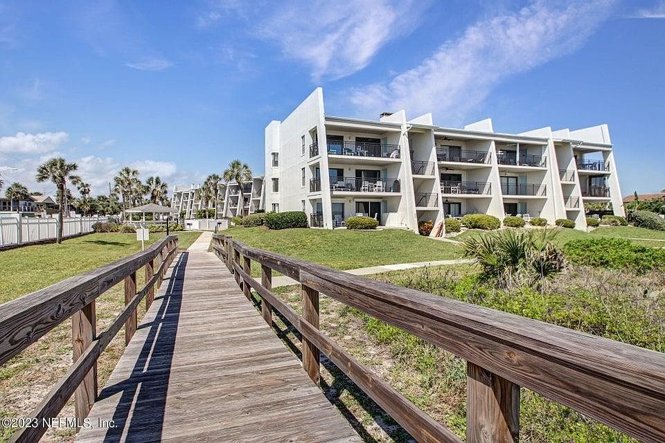 620 A1a Beach Blvd UNIT 36, Saint Augustine, FL 32080 MLS 233110