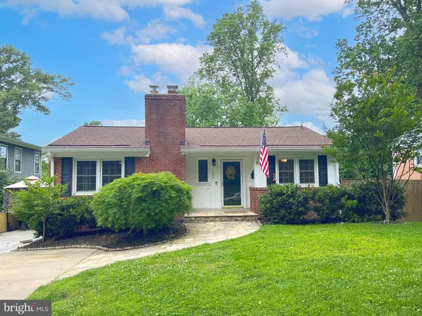 11434 Mapleview Dr, Silver Spring, MD 20902