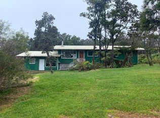 11-3805 1st St, Volcano, HI 96785