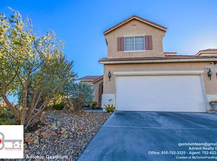 813 Port Vincent Ave, North Las Vegas, NV 89081