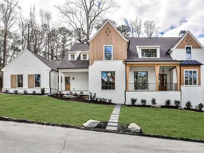 1155 Pine Ridge Rd NE, Atlanta, GA, 30324
