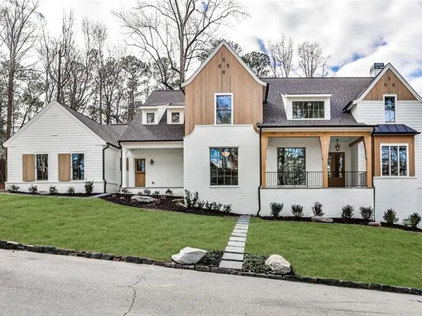 1155 Pine Ridge Rd NE, Atlanta, GA 30324