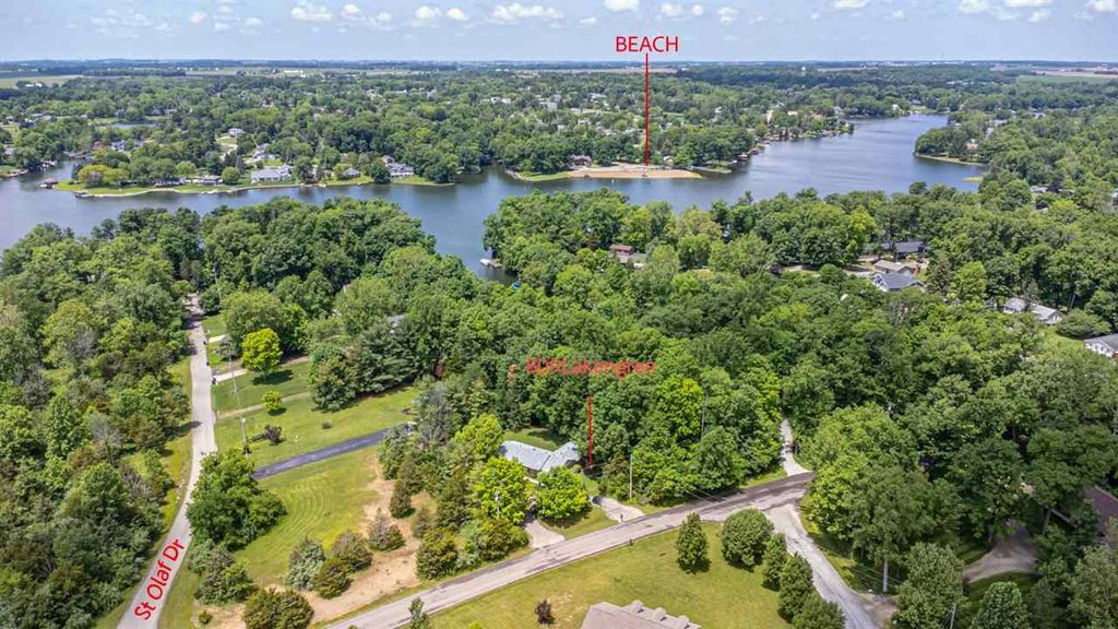 Real estate listing image