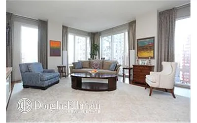 Rented by Douglas Elliman