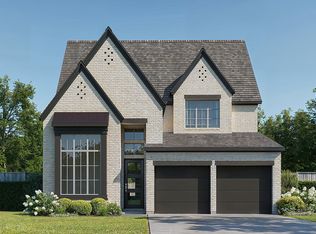 2593W Plan, Lakewood Village 50', Lakewood Village, TX 75068