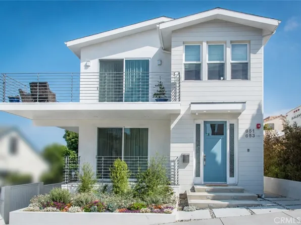 651 10th St, Hermosa Beach, CA 90254