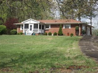 9655 Highway 79 N, Springville, TN 38256