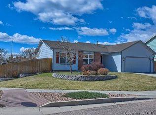 1155 Lindstrom Dr, Colorado Springs, CO 80911