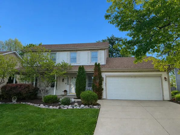 0N491 Kimball Rd, Winfield, IL 60190