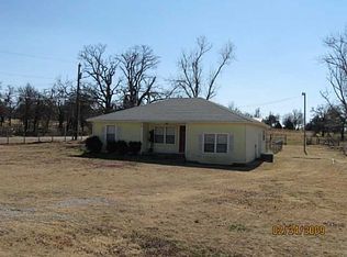 14375 NE 63rd St, Choctaw, OK 73020