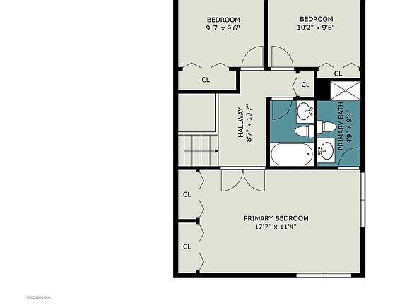 5th image of 113 Newbury Pl
