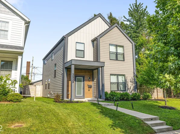 2523 Guilford Ave, Indianapolis, IN 46205
