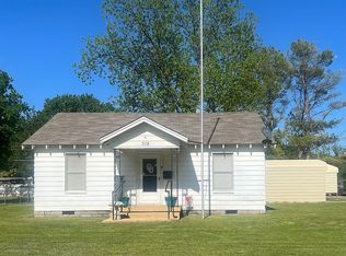 308 S 2nd St, Davis, OK 73030