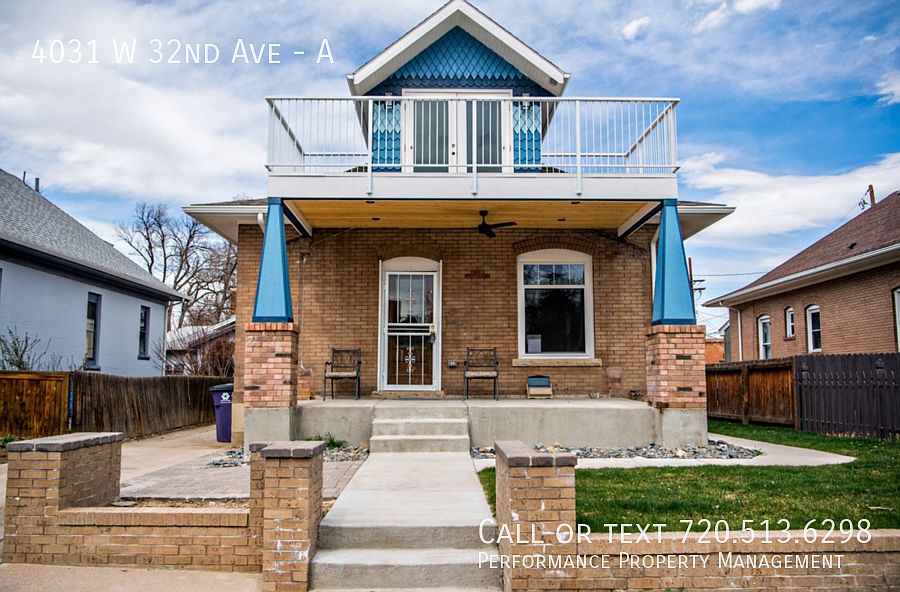 1st image of 4031 W 32nd Ave Unit A