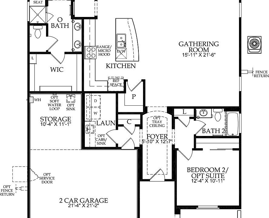 First Floor