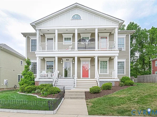 1632 Chestnut Park Ln, Richmond, VA 23222