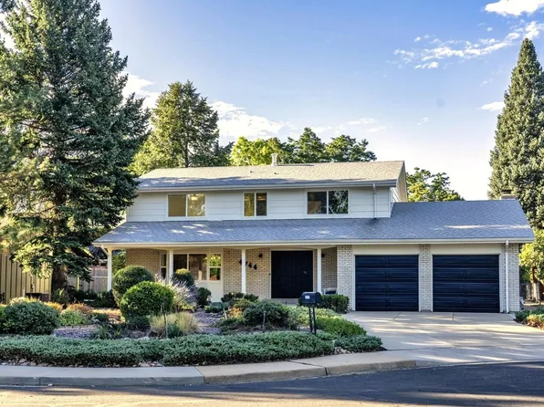 4744 Kellogg Cir, Boulder, CO 80303