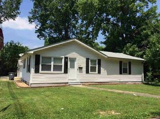 2552 Conlin Ave, Evansville, IN 47714