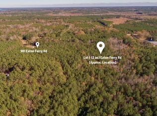 LOT Eaton Ferry Rd #I, Littleton, NC 27850