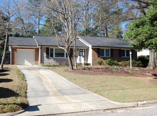 4605 Drexel Dr, Raleigh, NC 27609