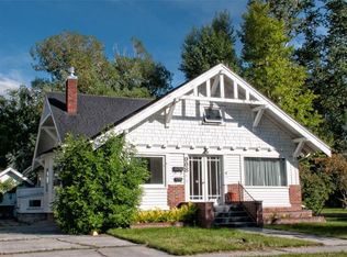 908 S Washington St, Dillon, MT 59725