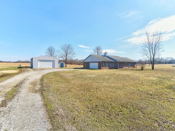 44 N Old Plank Rd, Boonville, IN 47601