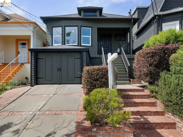 4369 Howe St, Oakland, CA 94611