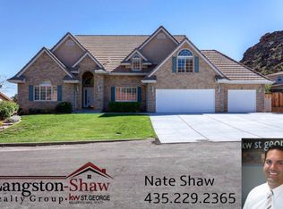 1427 Montezuma Cir, Saint George, UT 84790