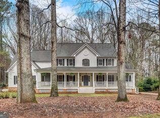 165 Misty Forest Dr, Fayetteville, GA 30215