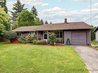 1805 NE 121st Ave, Portland, OR 97220