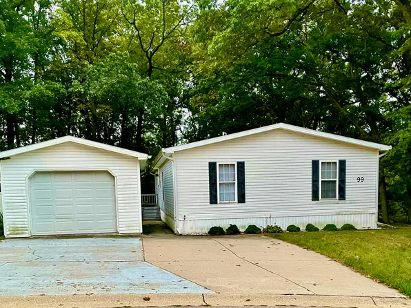 1133 Yeomans St Lot 99, Ionia, MI 48846
