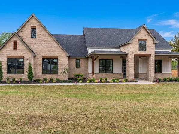 12951 Stagecoach Trl, Arcadia, OK 73007