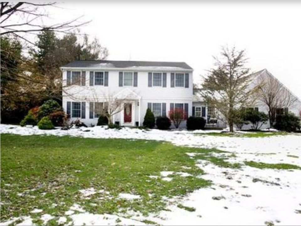 Home's front view