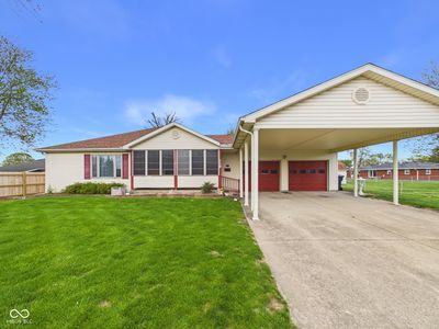 116 E 51st St, Anderson, IN, 46013