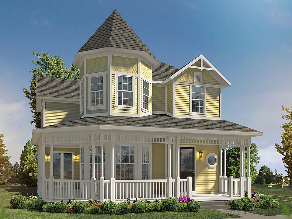 Front Exterior Rendering