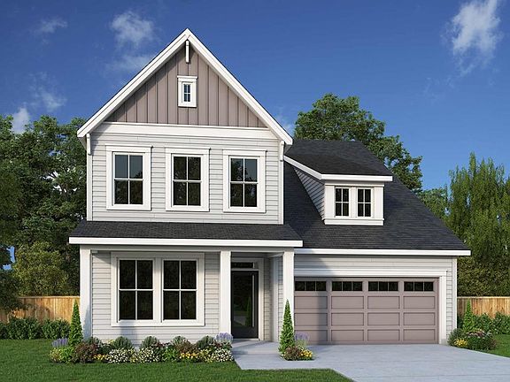 The Forestcrest - C Exterior