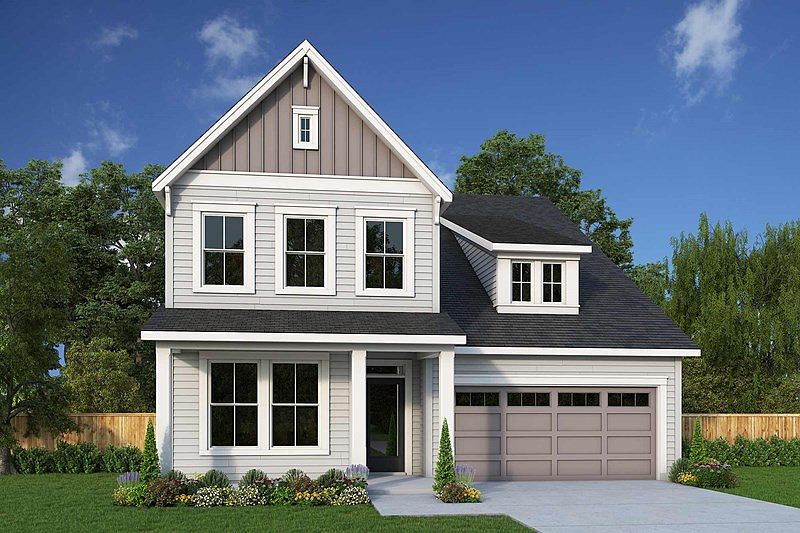 The Forestcrest - C Exterior