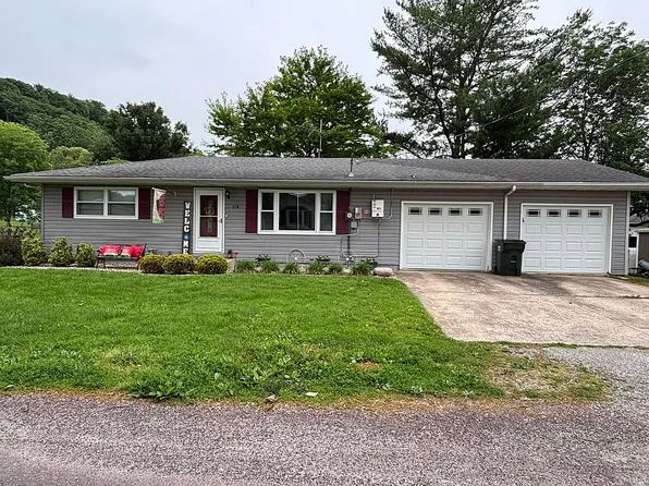218 Godier St, Prairie Du Rocher, IL 62277