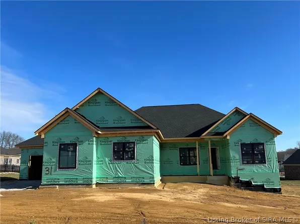 3011 Masters (Lot 31) Drive, Floyds Knobs, IN 47119