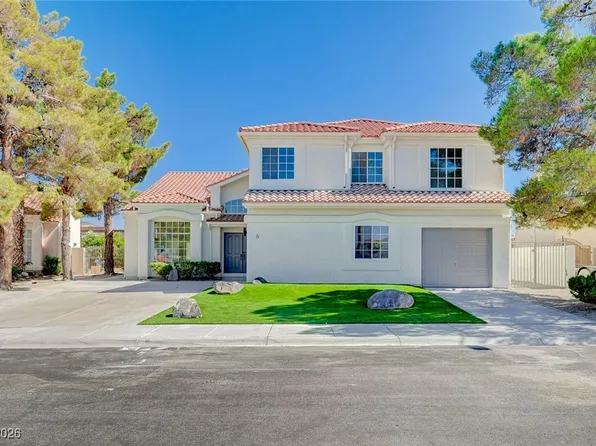 6 Stone Cress Dr, Henderson, NV 89074
