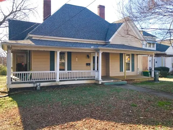 1013 S Fulton St, Salisbury, NC 28144