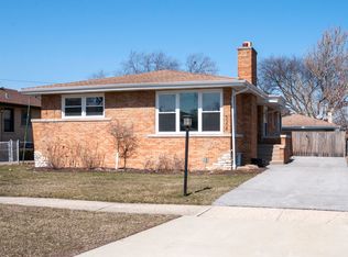 5308 Oakdale Dr, Oak Lawn, IL