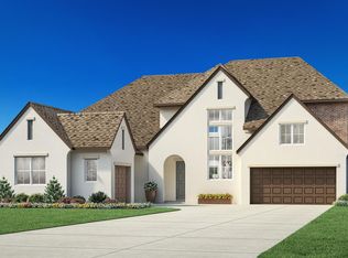 Redmond Plan, Evergrove - Pecan Collection, Richmond, TX 77407