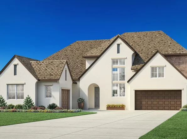 Redmond Plan, Evergrove - Pecan Collection