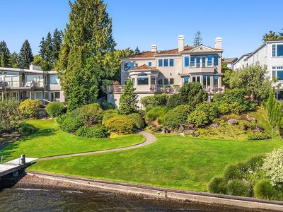 4640 95th Avenue NE, Yarrow Pt, WA, 98004