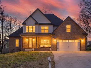 3556 Teal Dr, Clarksville, TN